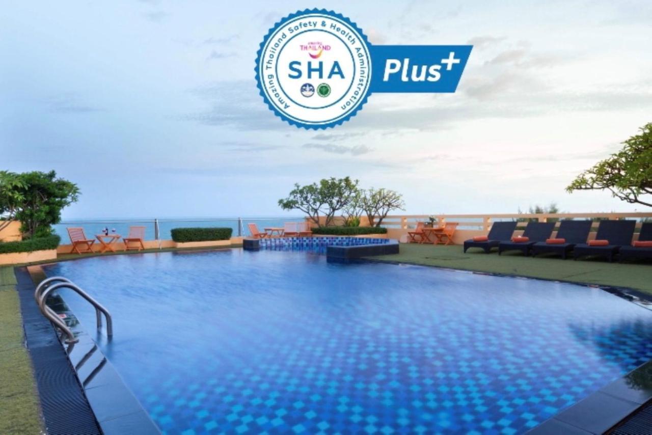 Furamaxclusive Sandara Hua Hin At Cha-Am Beach Εξωτερικό φωτογραφία