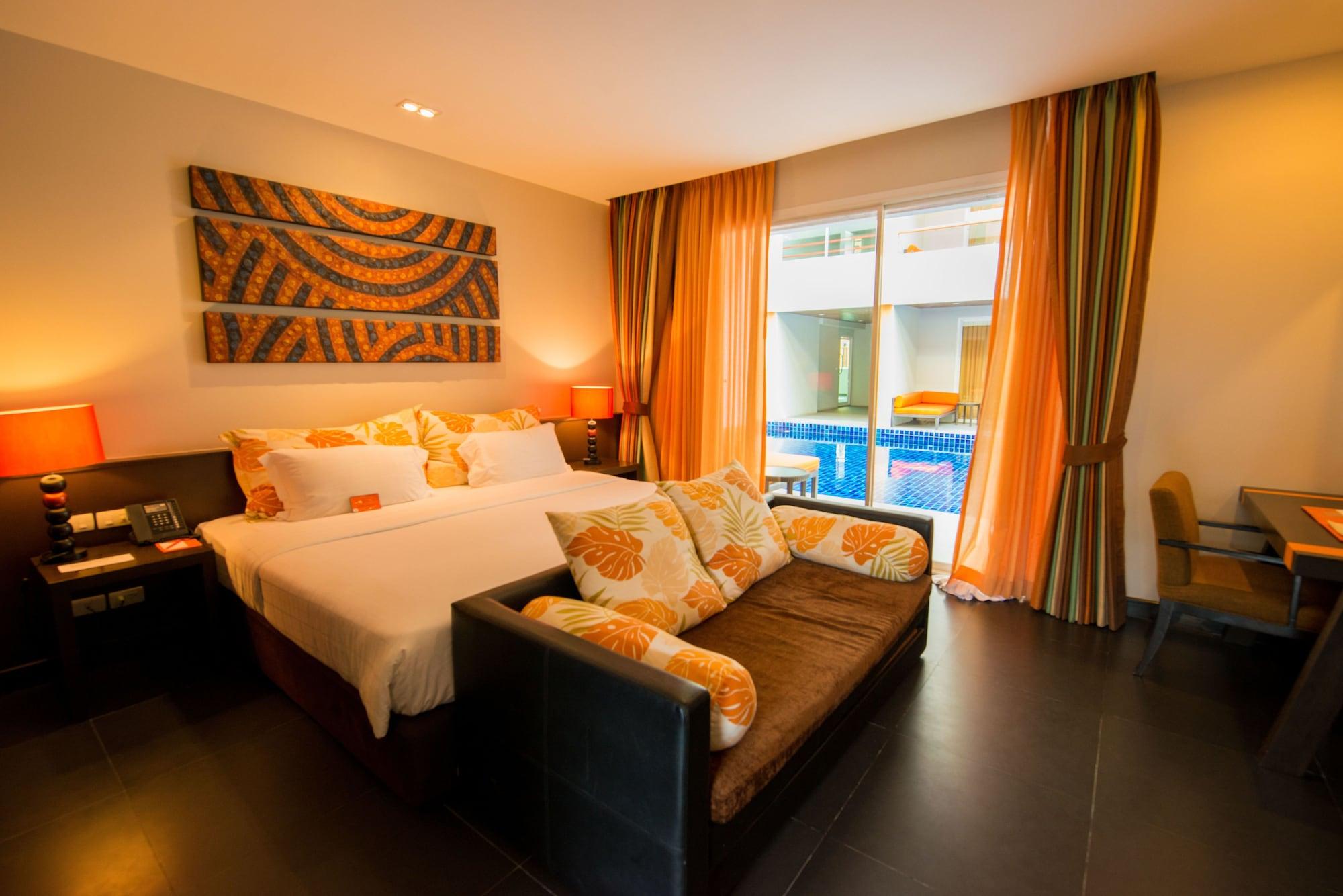 Furamaxclusive Sandara Hua Hin At Cha-Am Beach Εξωτερικό φωτογραφία