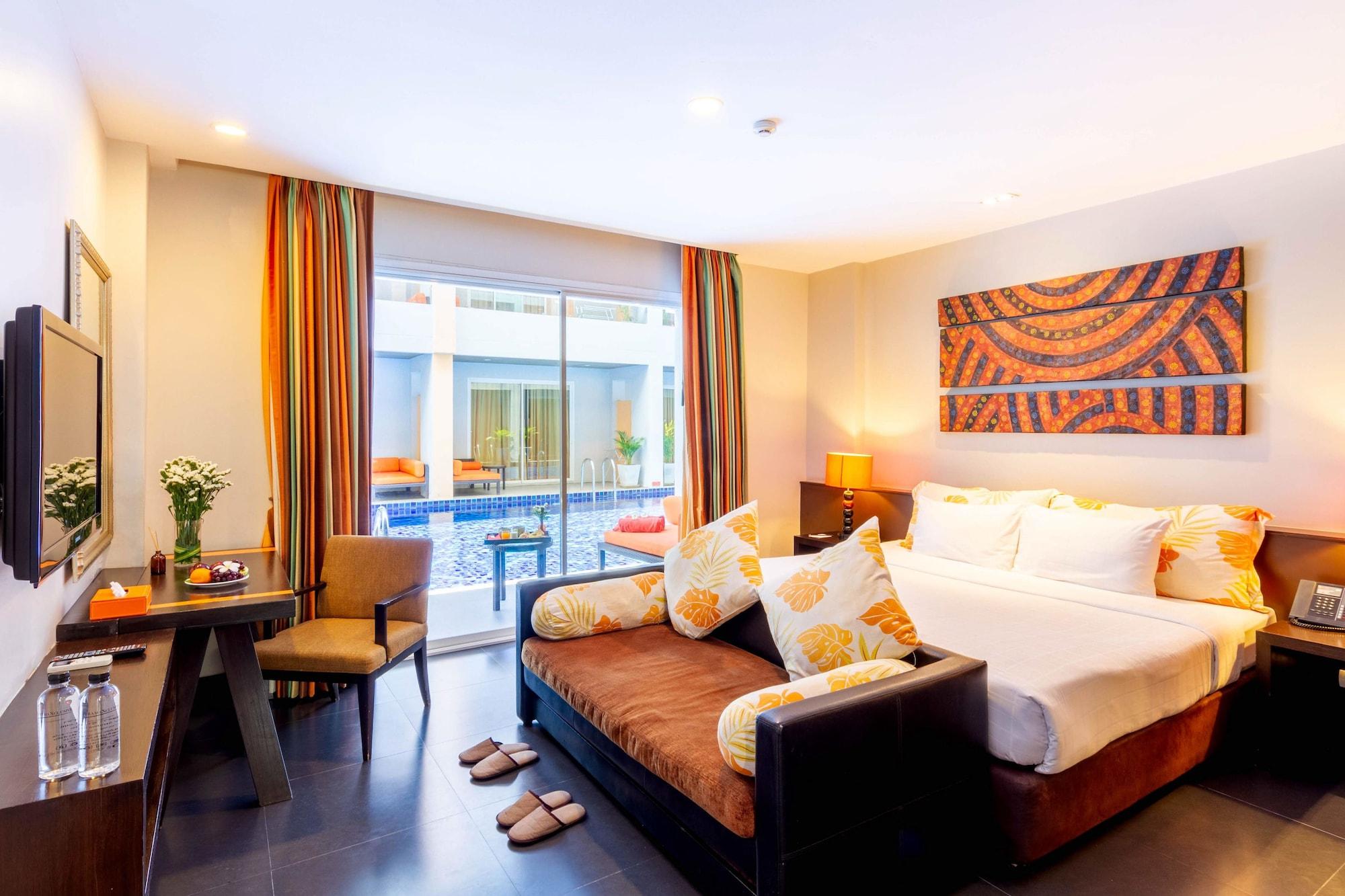 Furamaxclusive Sandara Hua Hin At Cha-Am Beach Εξωτερικό φωτογραφία