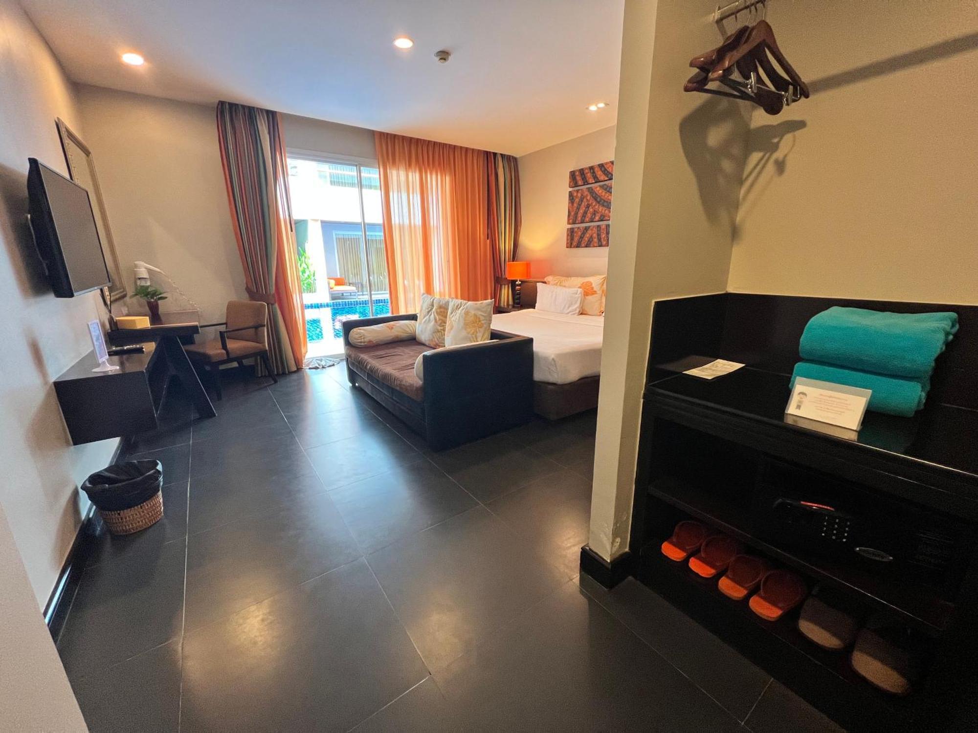 Furamaxclusive Sandara Hua Hin At Cha-Am Beach Εξωτερικό φωτογραφία