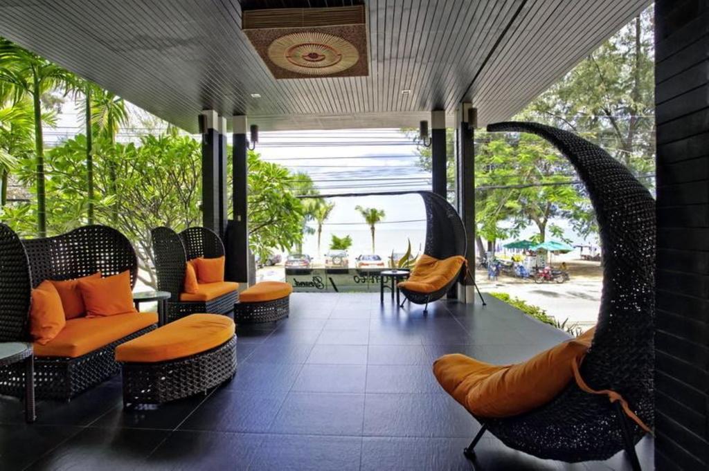 Furamaxclusive Sandara Hua Hin At Cha-Am Beach Εξωτερικό φωτογραφία
