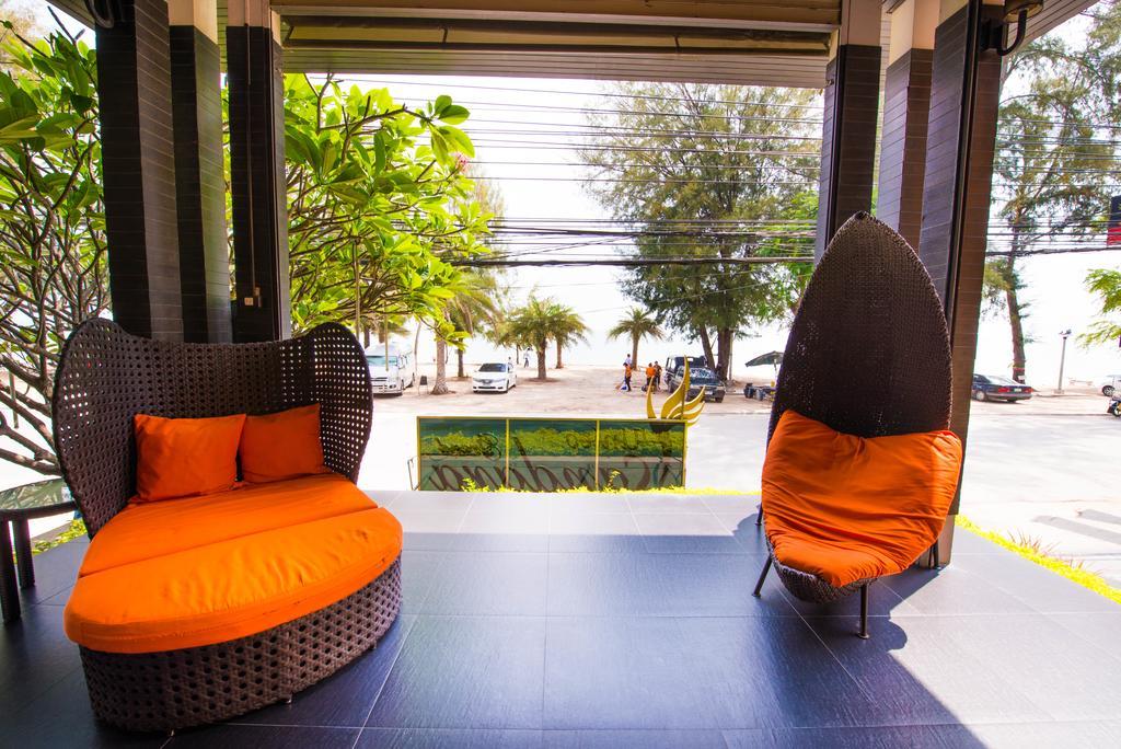 Furamaxclusive Sandara Hua Hin At Cha-Am Beach Εξωτερικό φωτογραφία