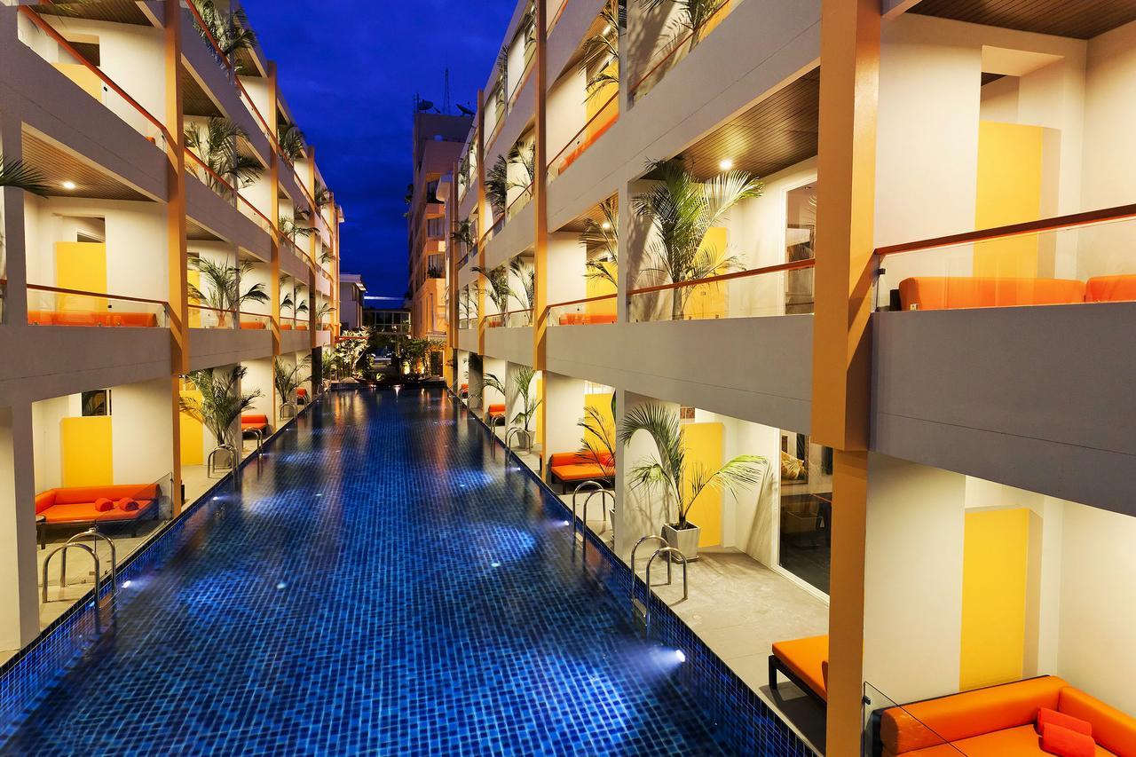 Furamaxclusive Sandara Hua Hin At Cha-Am Beach Εξωτερικό φωτογραφία