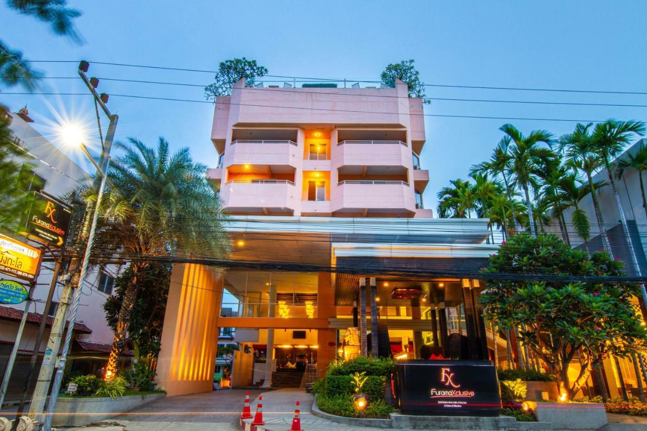 Furamaxclusive Sandara Hua Hin At Cha-Am Beach Εξωτερικό φωτογραφία