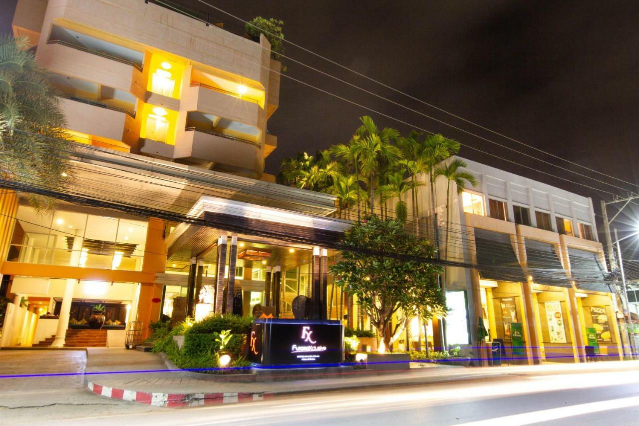 Furamaxclusive Sandara Hua Hin At Cha-Am Beach Εξωτερικό φωτογραφία